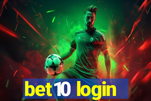 bet10 login